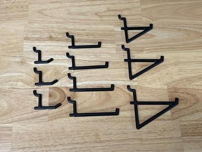 Pegboard Hooks (US)