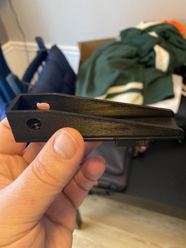 FT Twin Sparrow Nacelle/Firewall