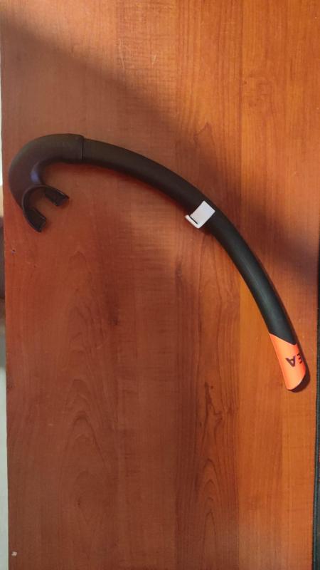 Subea Snorkel Clip for Dive Mask (23 mm)