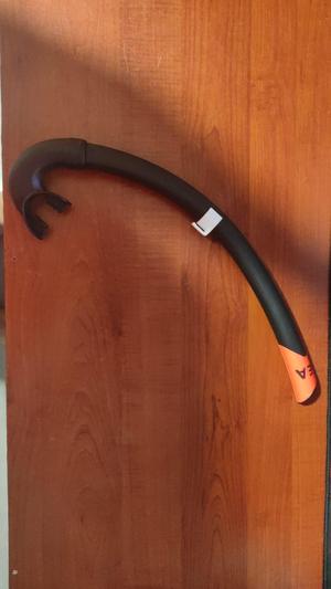 Subea Snorkel Clip for Dive Mask (23 mm)