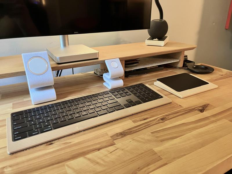 Apple Magic Keyboard Tray