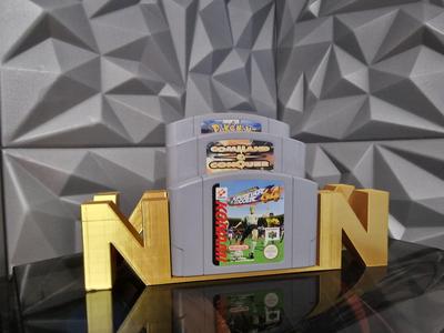 Nintendo 64  3er Spielehalter