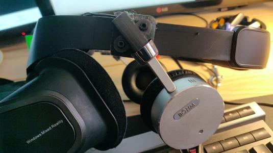 Lenovo Explorer headset adapter