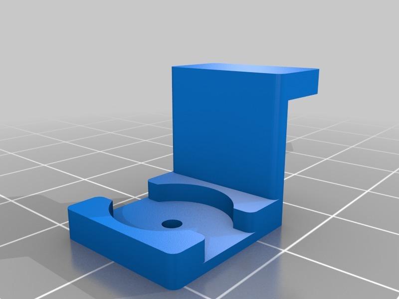 Sujeciones servo tumbado