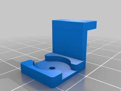 Sujeciones servo tumbado