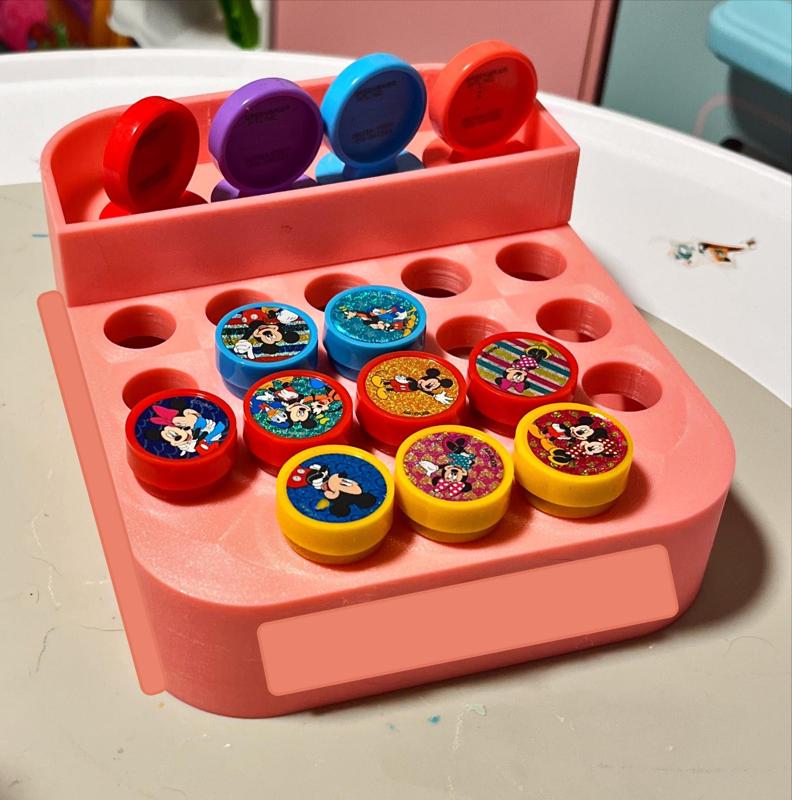 Kid Stamps Holder add-on
