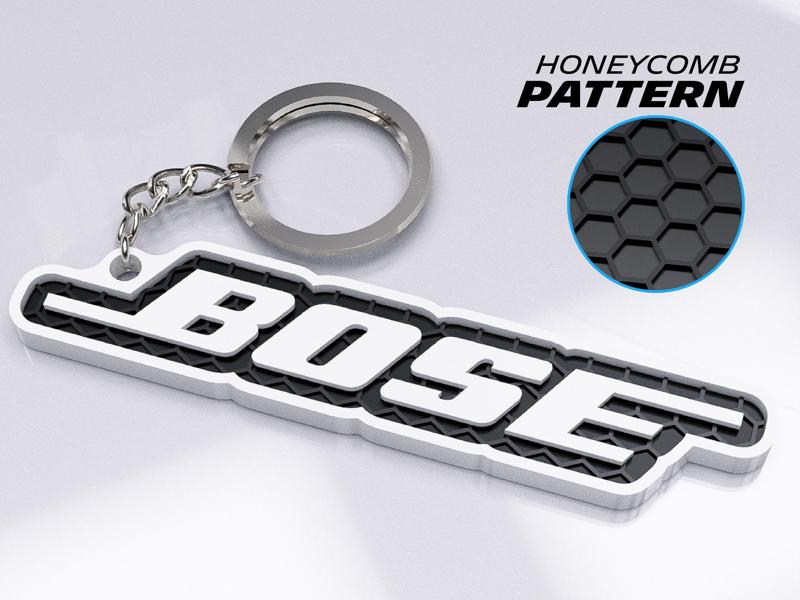 BOSE Keychain 