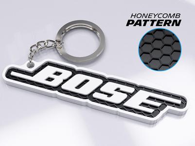 BOSE Keychain 