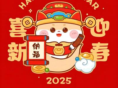 2025 Spring Festival Snake Painting