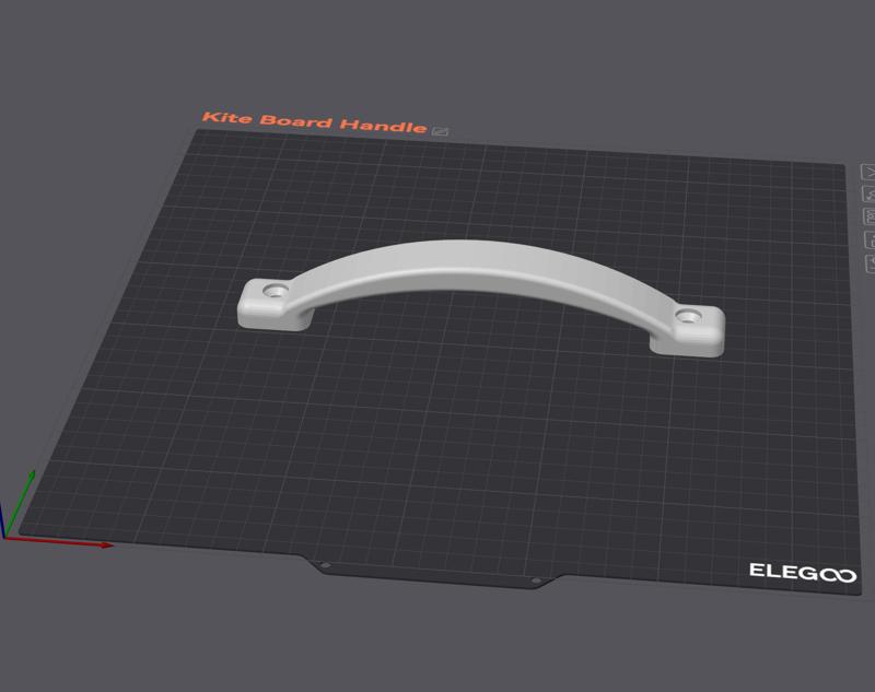 Duotone Kiteboard Handle 180mm