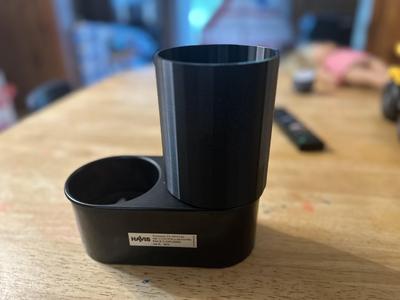 Havis adapter for Nalgene bottle
