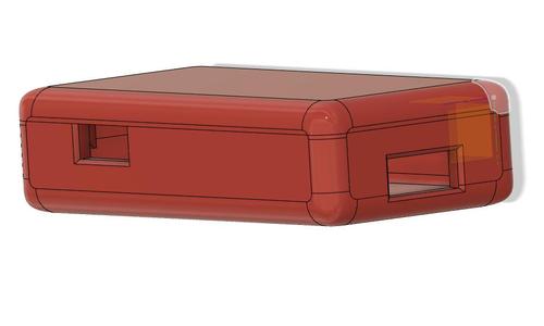 Feather enclosure V2