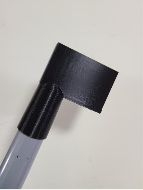 Corner head for Philips 2000 Series Bagless vacuum cleaner XB2023