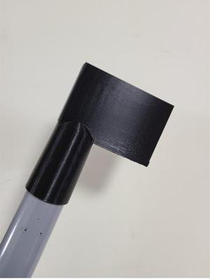 Corner head for Philips 2000 Series Bagless vacuum cleaner XB2023