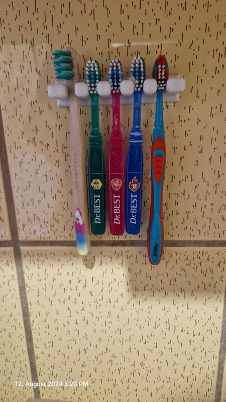 Zahnbürsten Halter für Kinder