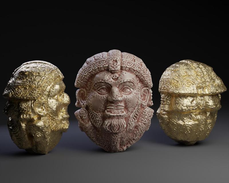 Indiana Jones-ish Artifact