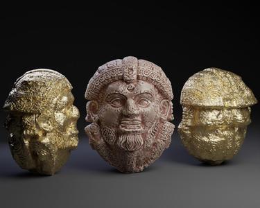 Indiana Jones-ish Artifact