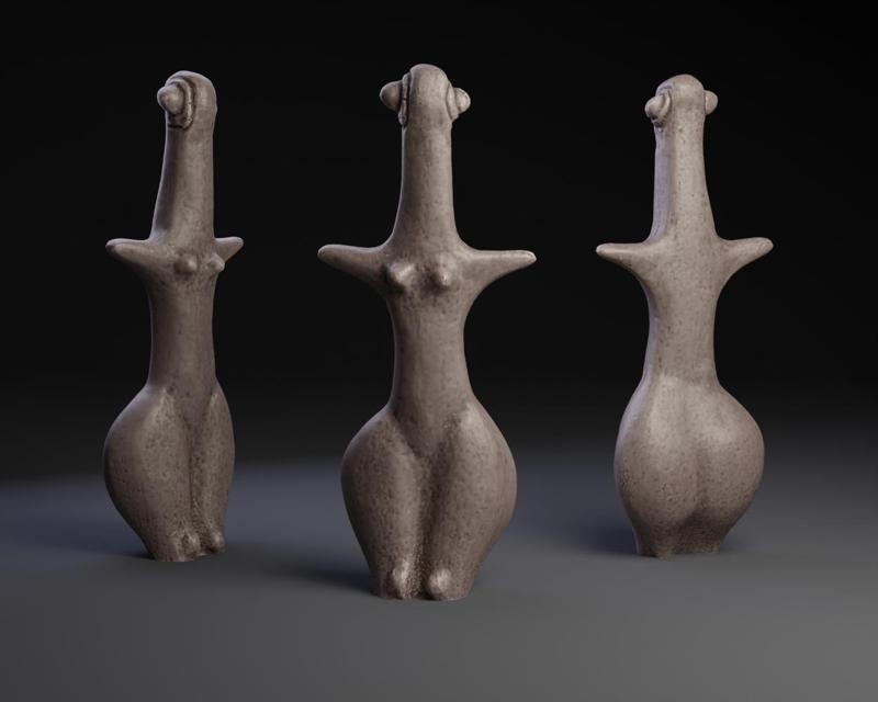 Venus Figure ofLangenzersdorf