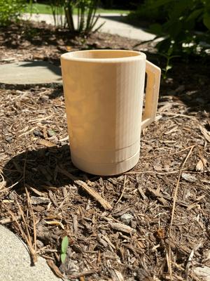 Beach Cup Holder (Spikes)