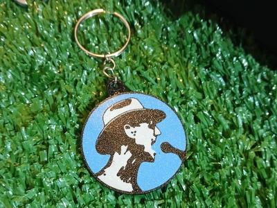 Skay Beilinson Keychain