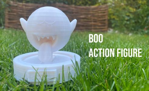 boo action figure