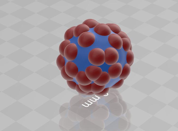 SPIDEREGGBALL