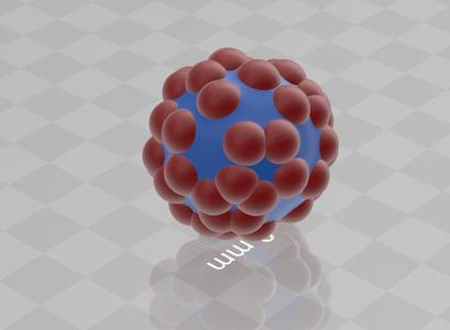 SPIDEREGGBALL