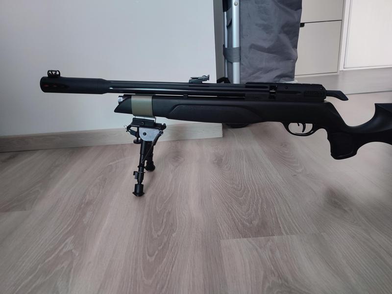 Gamo Arrow - Body Accessory Adapter - modular