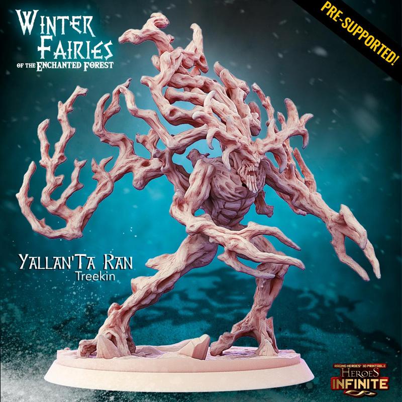 Yallan'Ta Ran Treekin