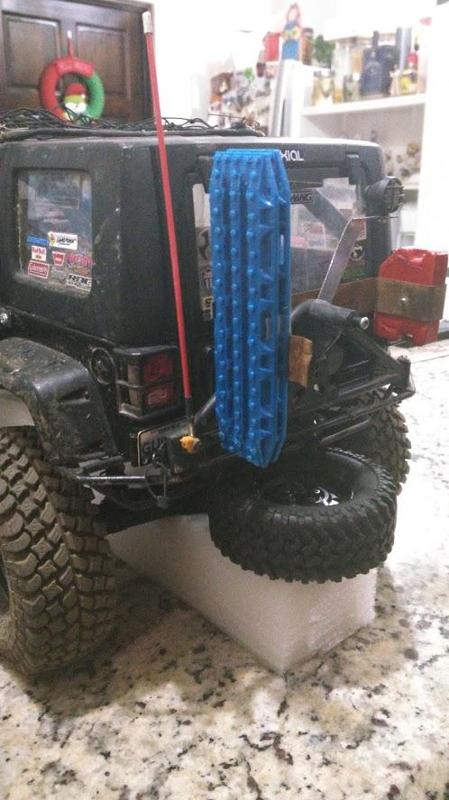 1/10 Maxtrax Recovery Track