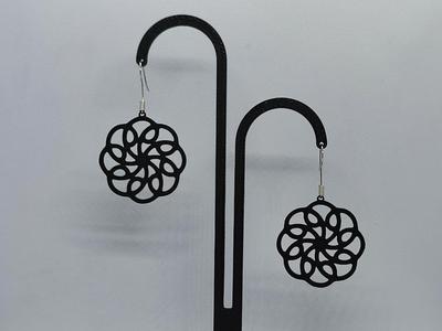 Wild Aura Earrings