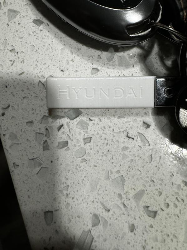Hyundai Key Sleeve (2024)