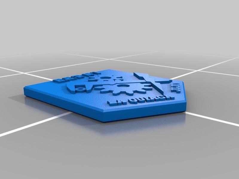 Escudo EET N°1 La Quiaca