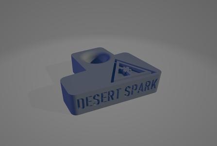 Door Jam (Desert Spark)