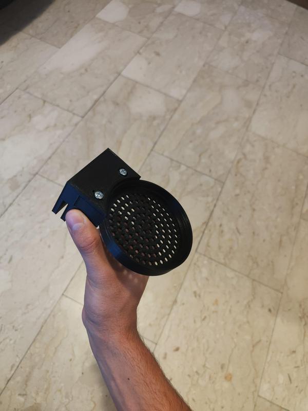 piatto regola flusso acquario universale