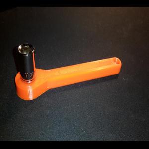 Nozzle Wrench (replaceable bit holder)