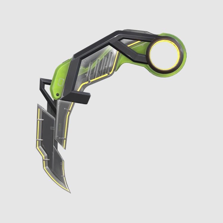 Valorant RGX Karambit | Detailed