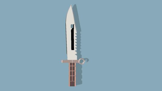 Combat Knife