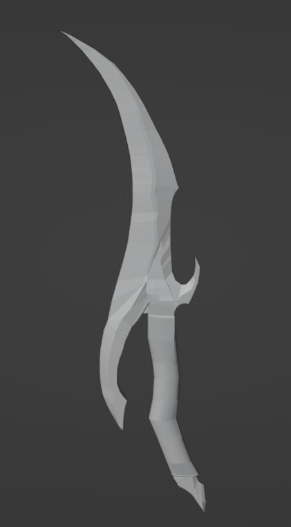 Solo Leveling - Baruka's Dagger