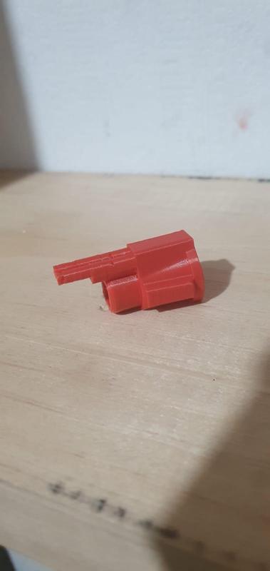 Dummy 13 Ballistic fist - Fallout Forearm v1.0