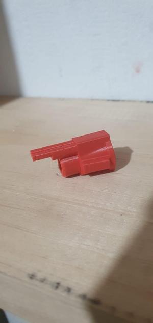 Dummy 13 Ballistic fist - Fallout Forearm v1.0