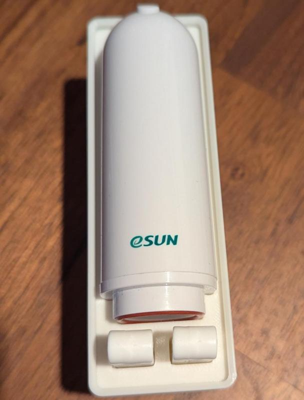 eSun eVacuum Gridfinity Bin 1x3