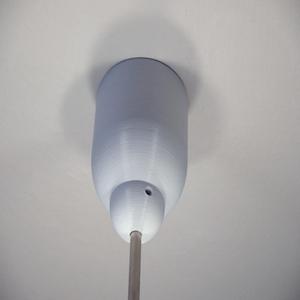 Ceiling cap for chandelier