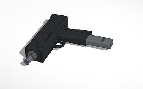 MAC-10 (replica)