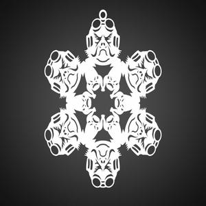 Kuiil Snowflake
