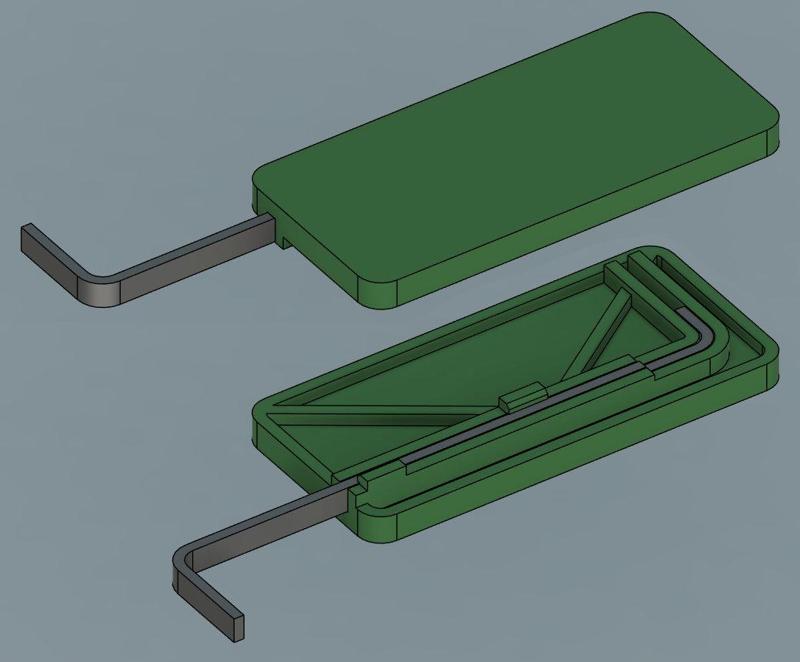 Marson's Z-Bar Tensioning Platform