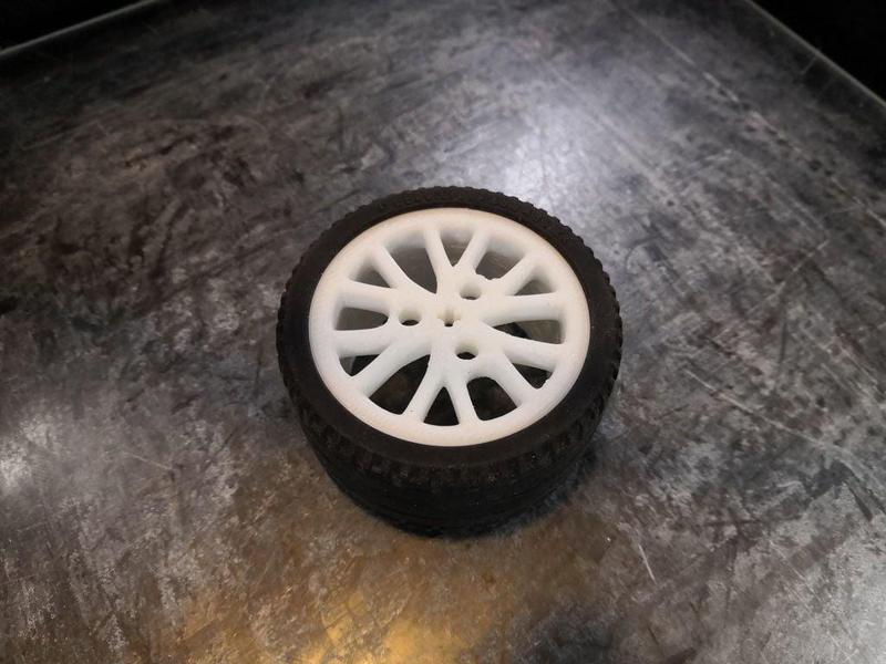 Car rim for 68.8x36ZR, Lego compatible