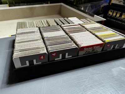 Combat! Volume 1 by Compass Games 1" counter tray