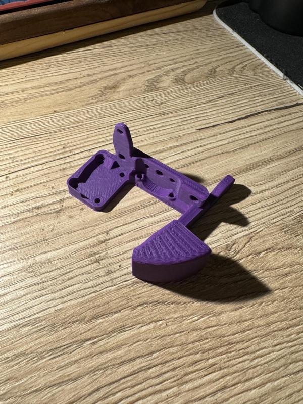 Kp3s dragon sherpa mini