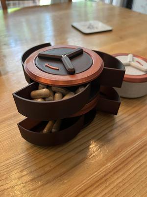 Container for Pills or similar